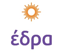 EDRA - KINONIKES SINETERISTIKES DRASTIRIOTITES EFPATHON OMADON logo